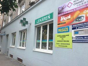 Lekáreň JUVENTA