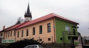 Lekáreň U MINORITOV