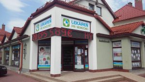 Lekáreň pri nemocnici SL, s. r. o