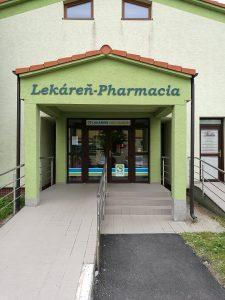 Lekáreň POD HÁJKOM