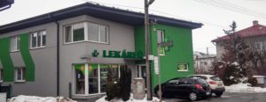 Lekáreň Pri stanici