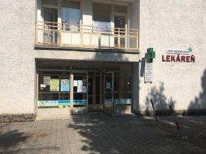 Prvá kopaničiarska lekáreň