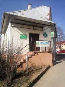 Lekáreň SLATINA
