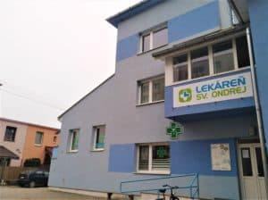 Lekáreň SV. ONDREJ