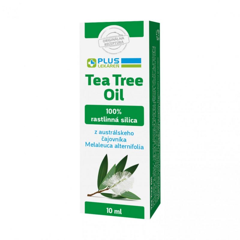Tea Tree Oil, 10 ml