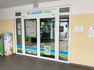 Lekáreň THEA