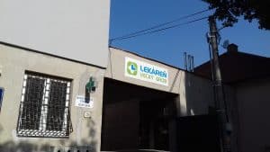 Lekáreň Veľký Grob