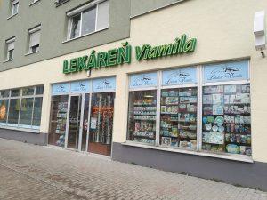 Lekáreň VIAMILA