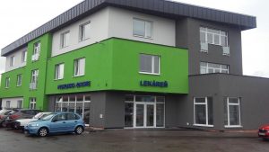 Lekáreň Zdravie