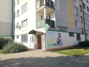 Lekáreň Angelika