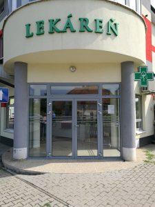 Lekáreň ARTEMIDES