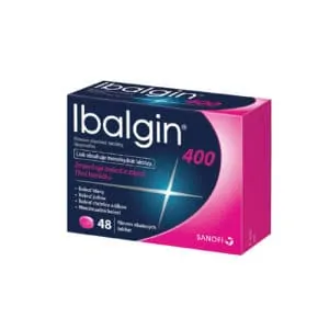 Ibalgin Rapidcaps 400 mg, 30 cps Ibalgin Rapidcaps 400 mg, 30 cps