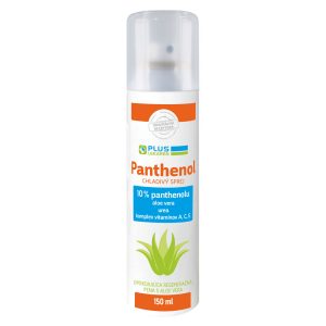Panthenol 10 % chladivý sprej, 150 ml