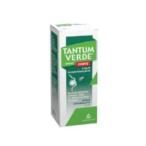 TANTUM VERDE SPRAY FORTE, orálna aerodisperzia 15 ml TANTUM VERDE SPRAY FORTE, orálna aerodisperzia 15 ml