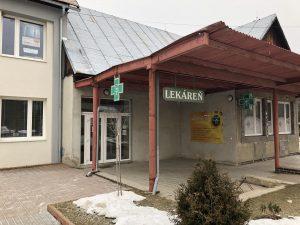 Lekáreň TÍLIA, filiálka