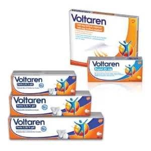 Voltaren Forte 2,32 %, 150 g Voltaren Forte 2,32 %, 150 g